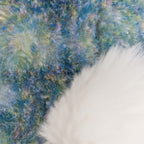 Jellycat Bashful Luxe Bunny Medium - Azure