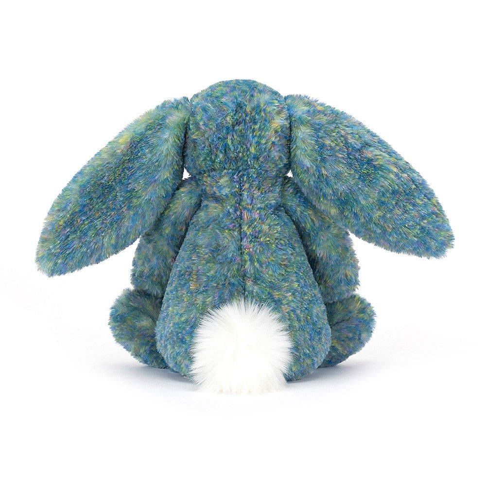 Bashful Luxe Bunny Medium - Azure