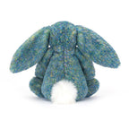 Jellycat Bashful Luxe Bunny Medium - Azure