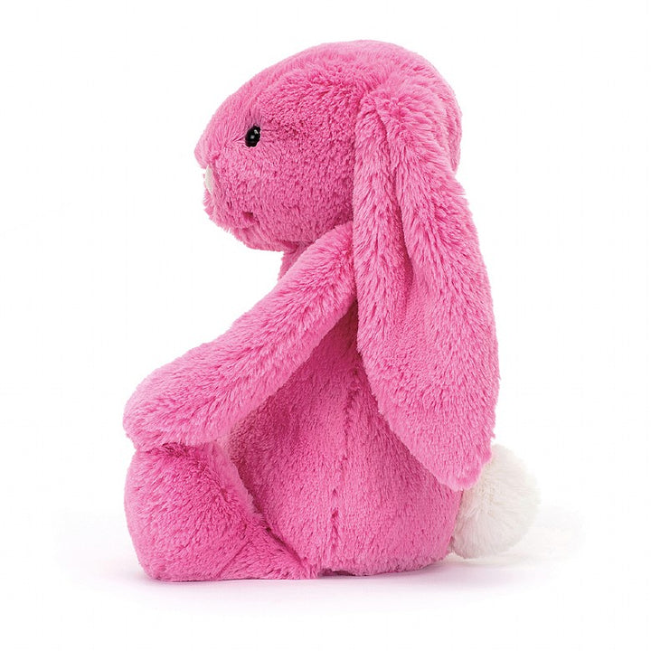 Jellycat Bashful Bunny Medium - Hot Pink