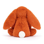 Jellycat Bashful Bunny Medium - Tangerine