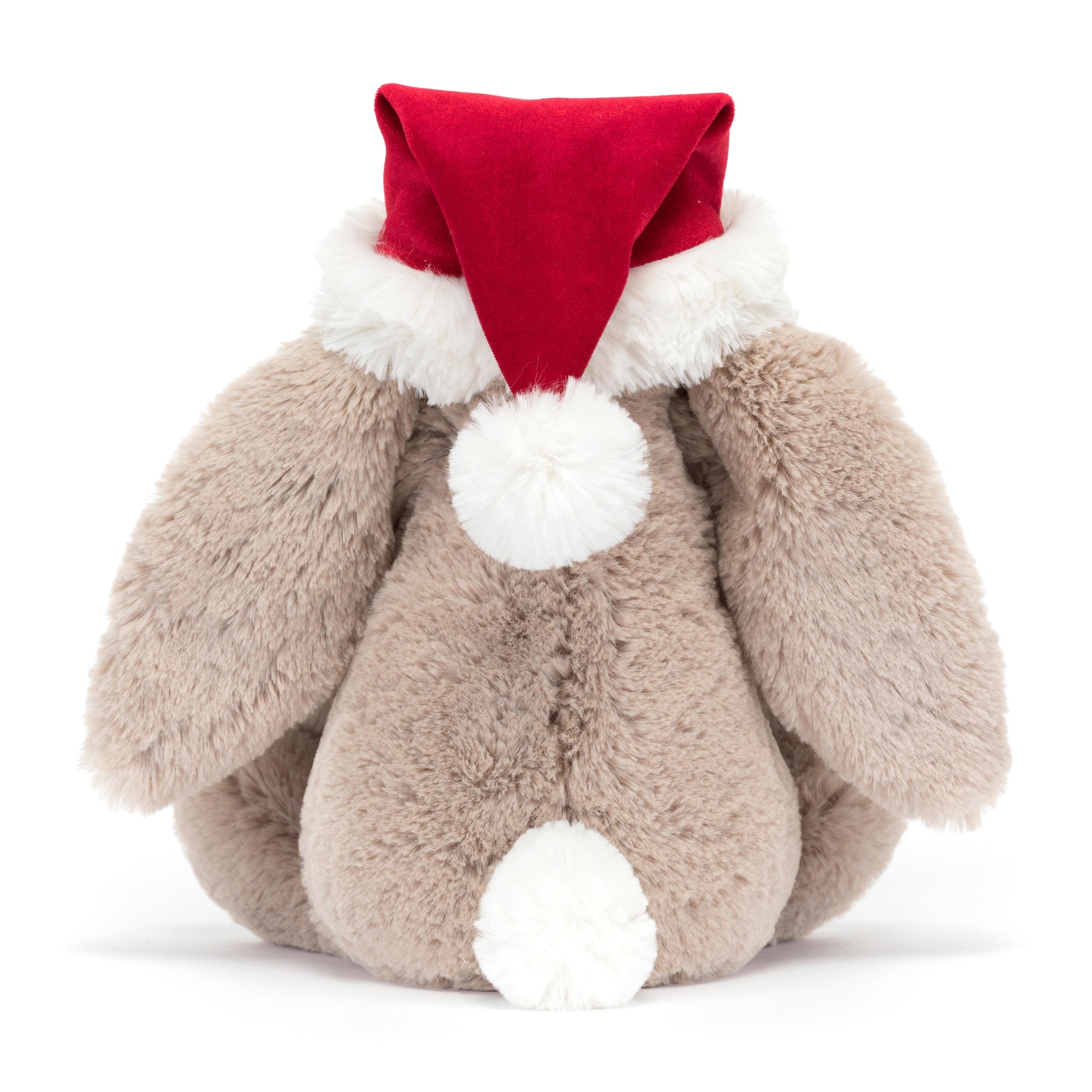 Jellycat Bashful Bunny Medium - Christmas