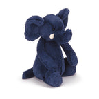Jellycat Bashful Blue Elephant - Medium