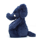 Jellycat Bashful Blue Elephant - Medium