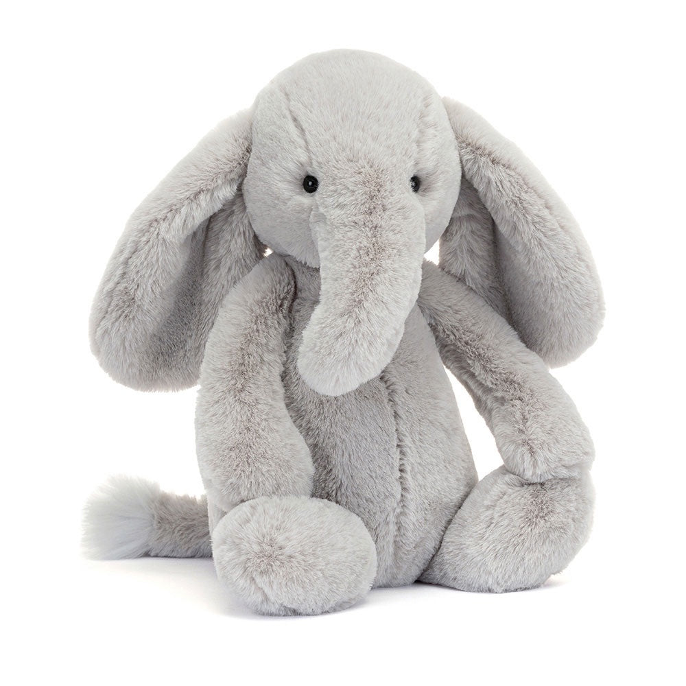Jellycat Bashful Luxe Elephant Big