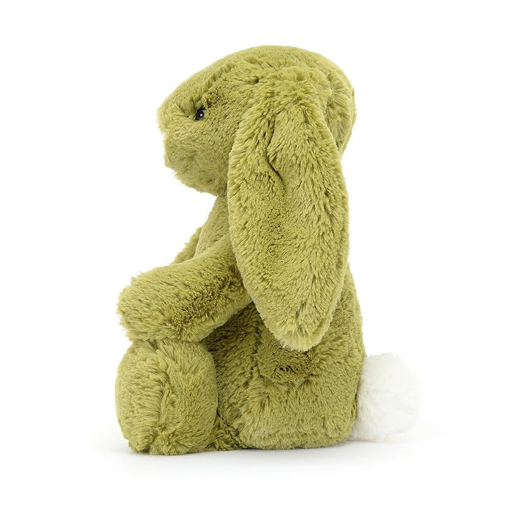 Jellycat Bashful Bunny Medium - Moss