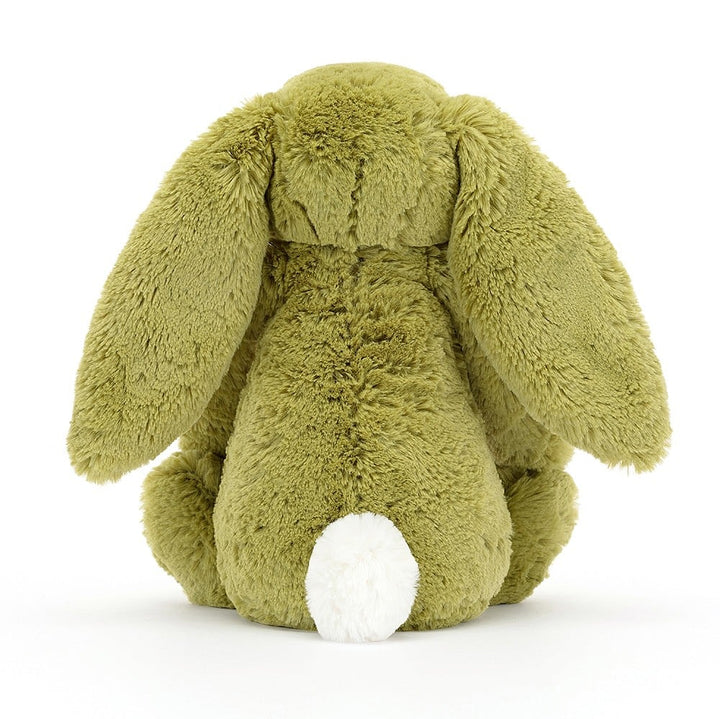 Jellycat Bashful Bunny Medium - Moss