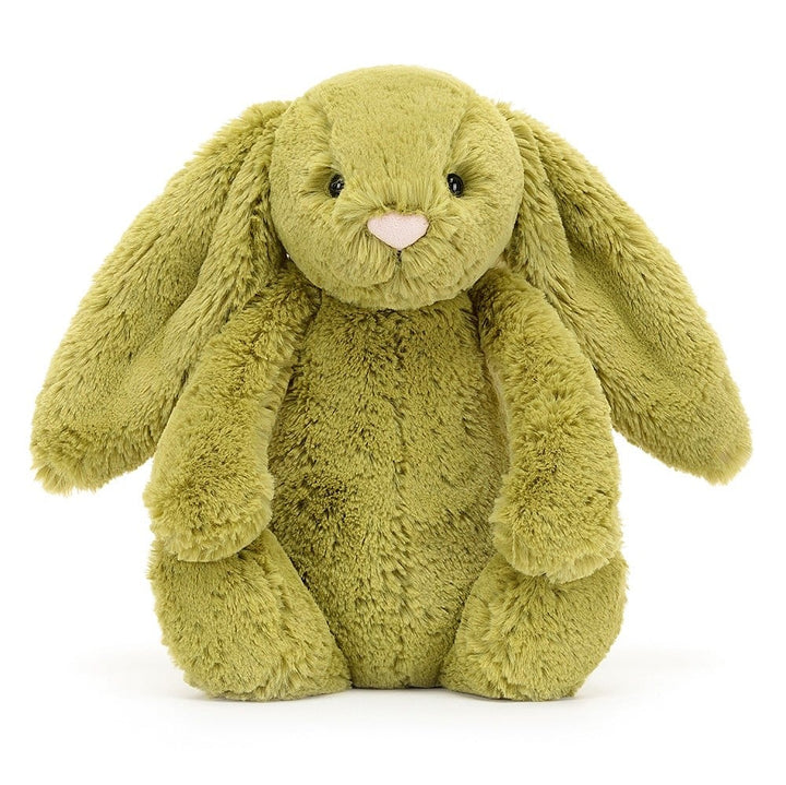 Jellycat Bashful Bunny Medium - Moss