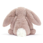 Jellycat Bashful Luxe Bunny Medium - Rosa Original