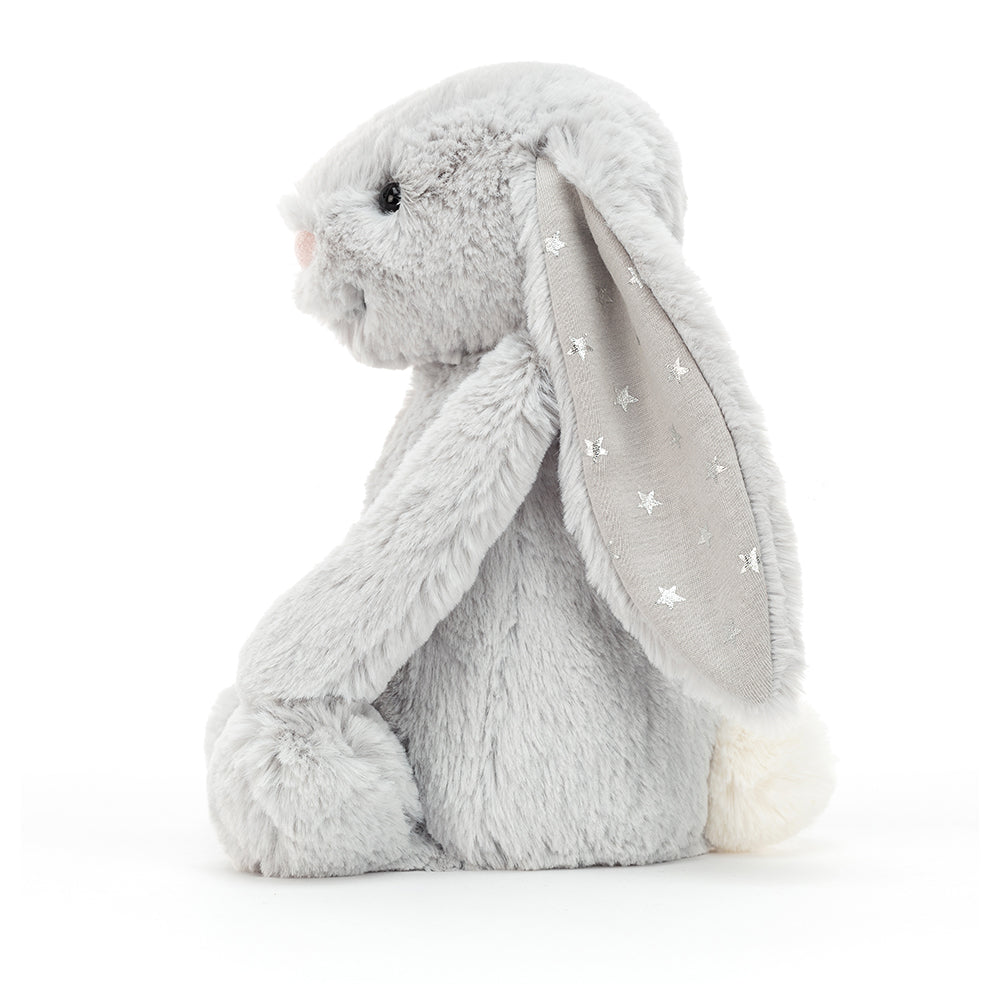 Jellycat Bashful Bunny Medium - Shimmer