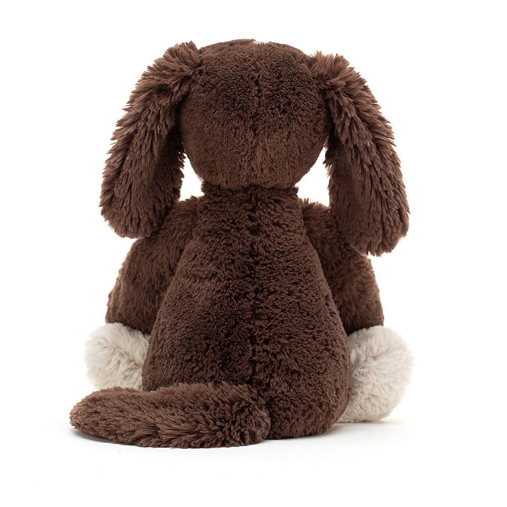H*U様  Medium Bashful Fudge Puppy Jellycat Bashful Fudge Puppy Medium – Daisy and Hen