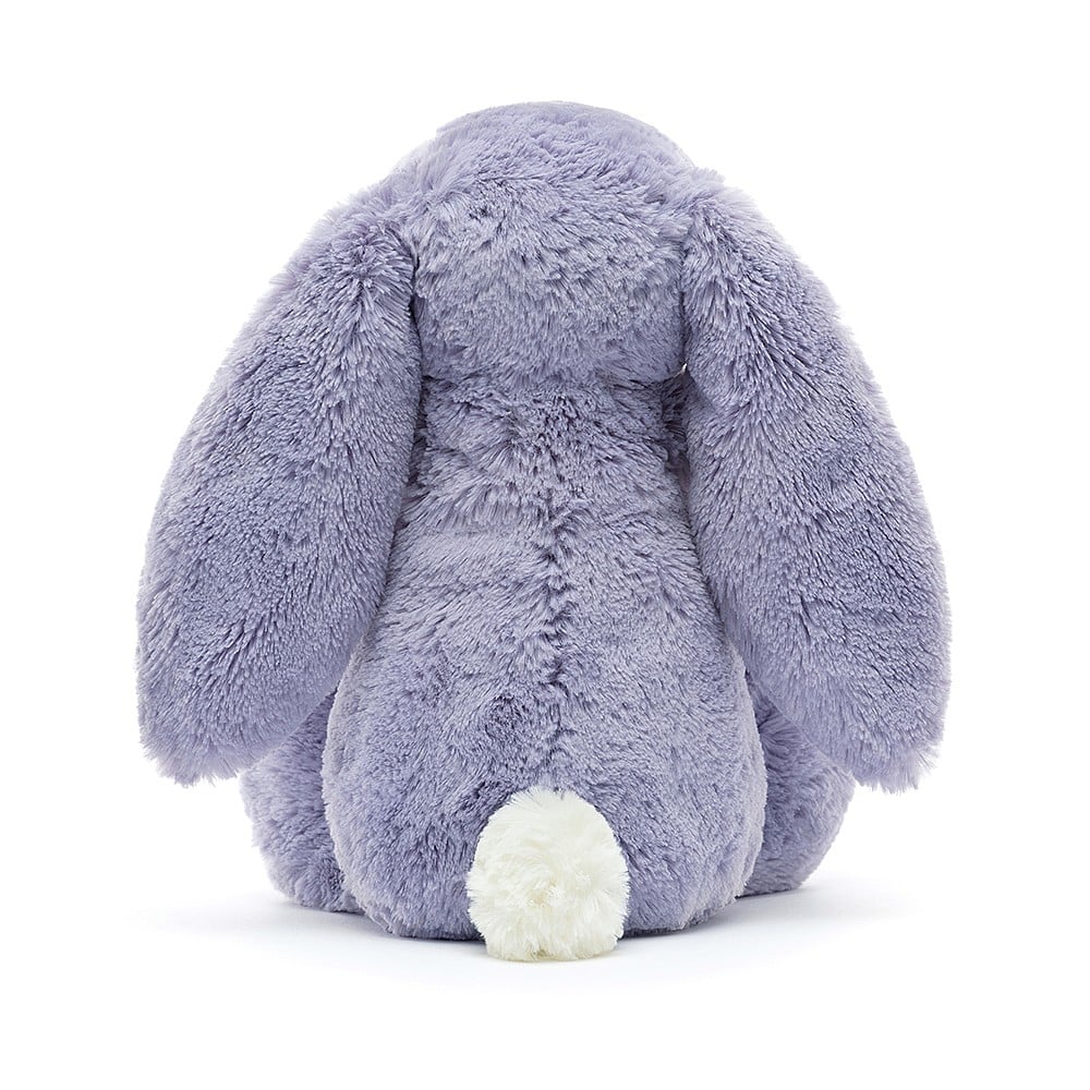 Jellycat Bashful Bunny Medium - Viola