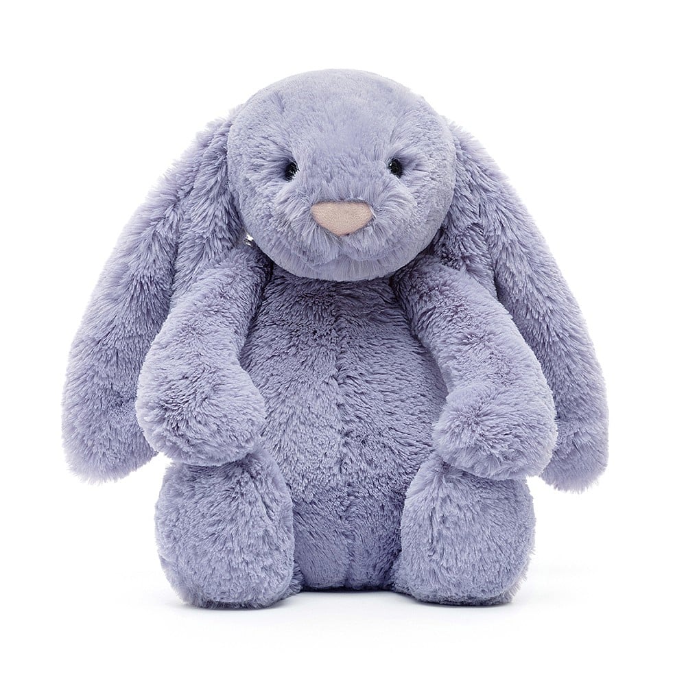 Jellycat Bashful Bunny Medium - Viola