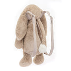 Jellycat Bashful Bashful Bunny Backpack - Beige