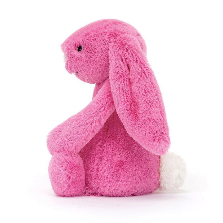 Jellycat Bashful Bunny Small - Hot Pink