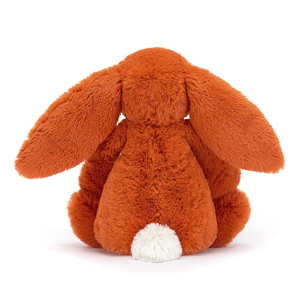 Jellycat Bashful Bunny Small - Tangerine