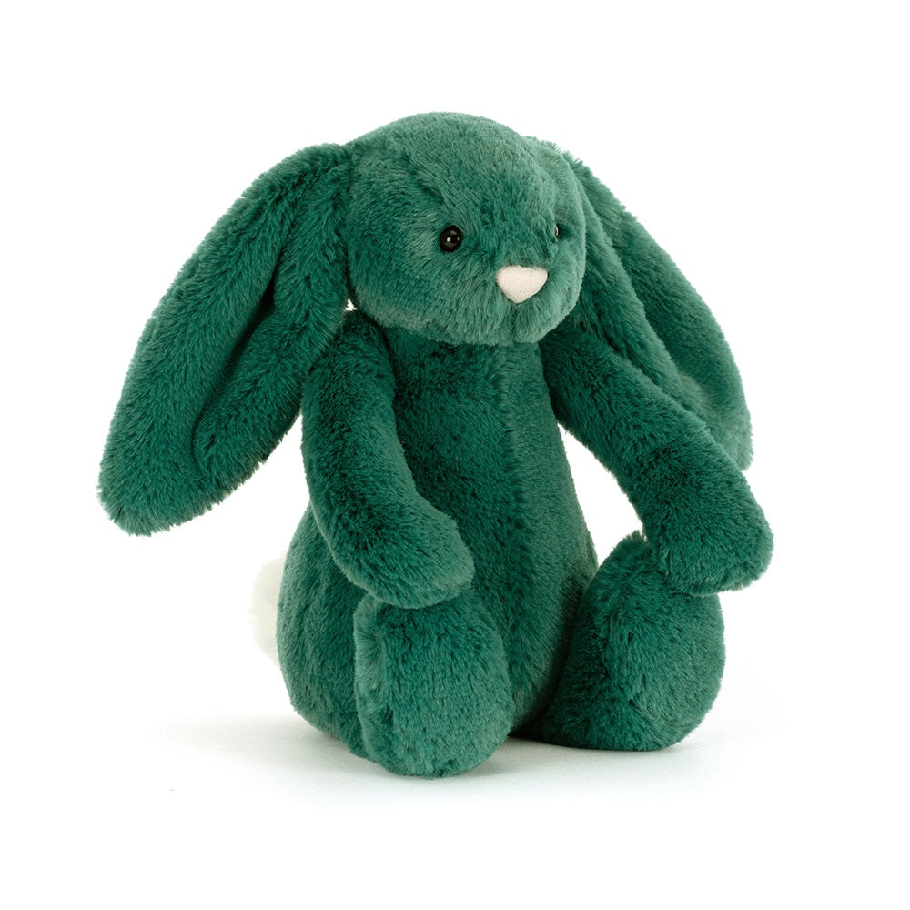 Jellycat Bashful Bunny Small - Teal