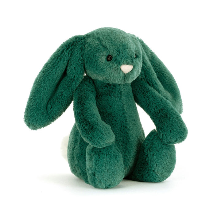 Jellycat Bashful Bunny Small - Teal