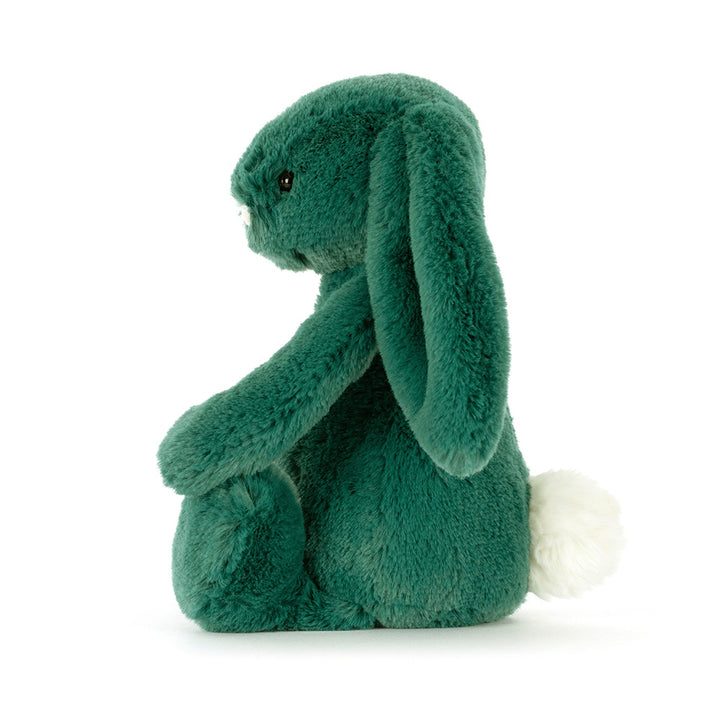 Jellycat Bashful Bunny Small - Teal