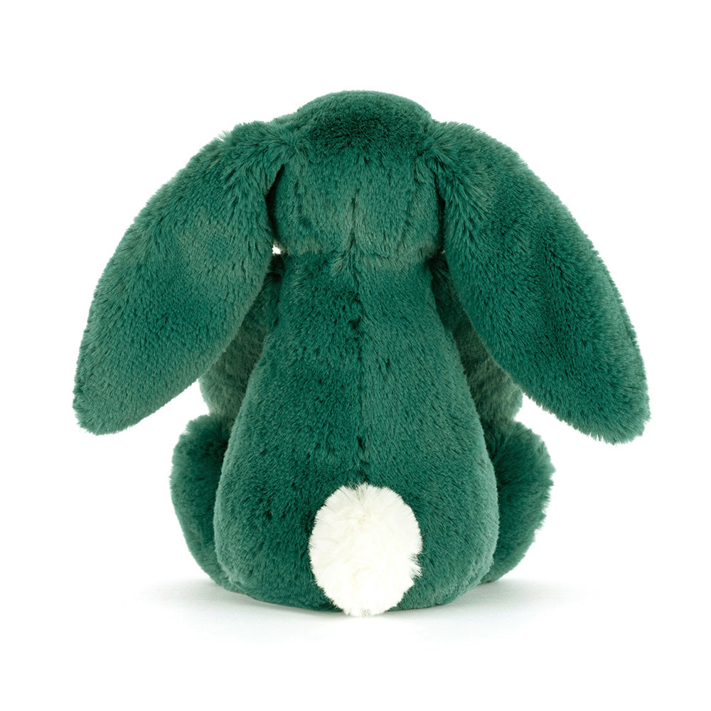 Jellycat Bashful Bunny Small - Teal