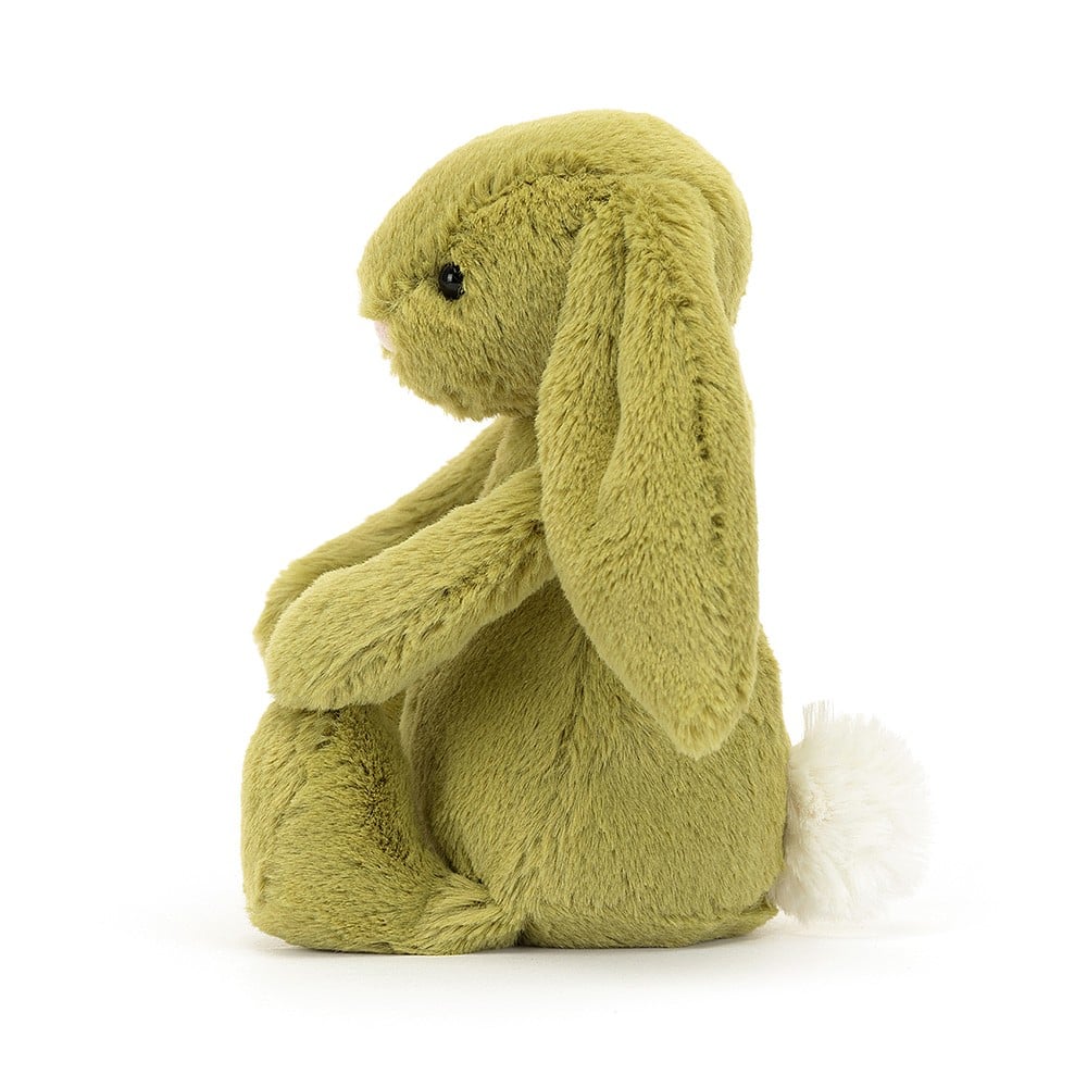 Jellycat Bashful Bunny Small - Moss