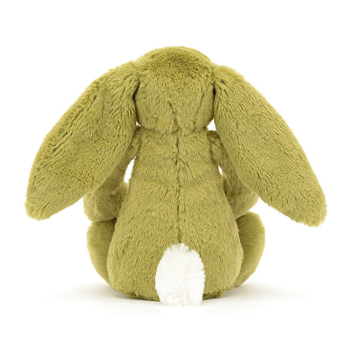 Jellycat Bashful Bunny Small - Moss