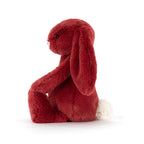 Jellycat Bashful Bunny Small - Redcurrant