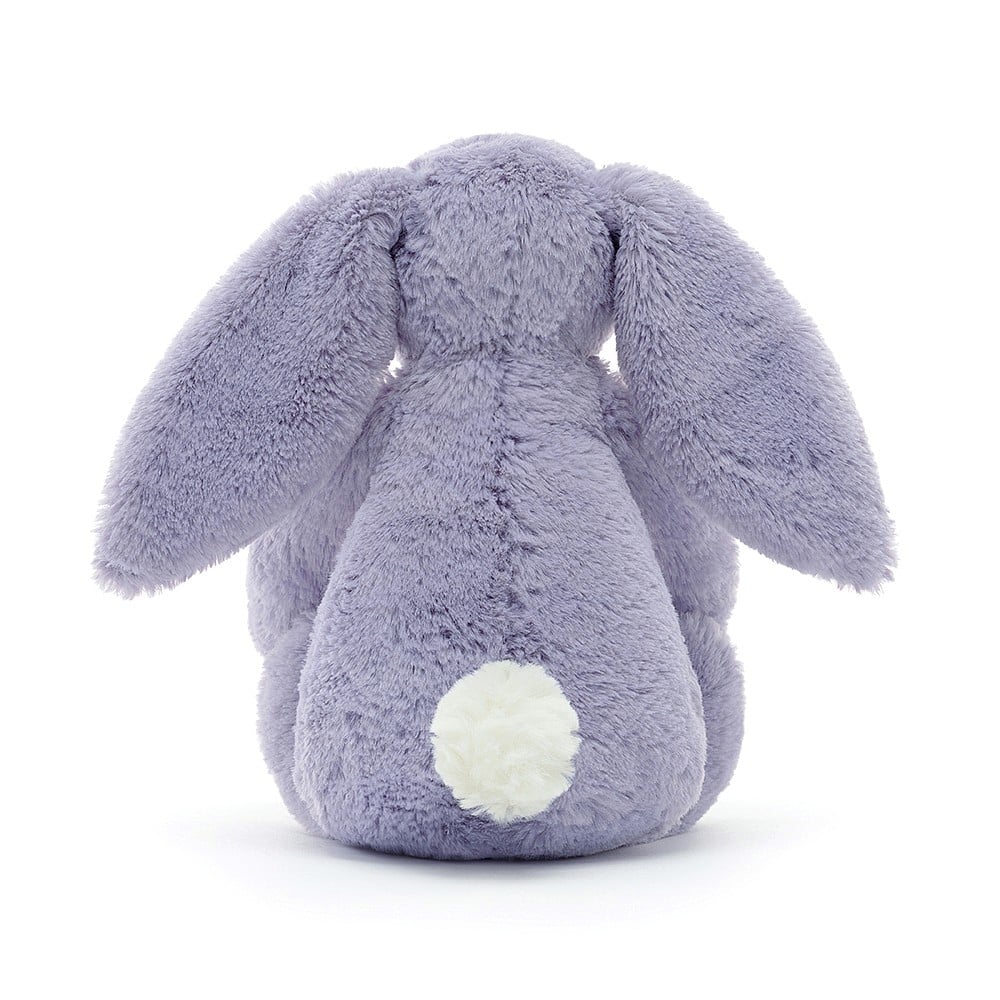 Jellycat Bashful Bunny Small - Viola
