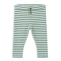 Fern Stripe Baby Pant