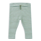 Fern Stripe Baby Pant
