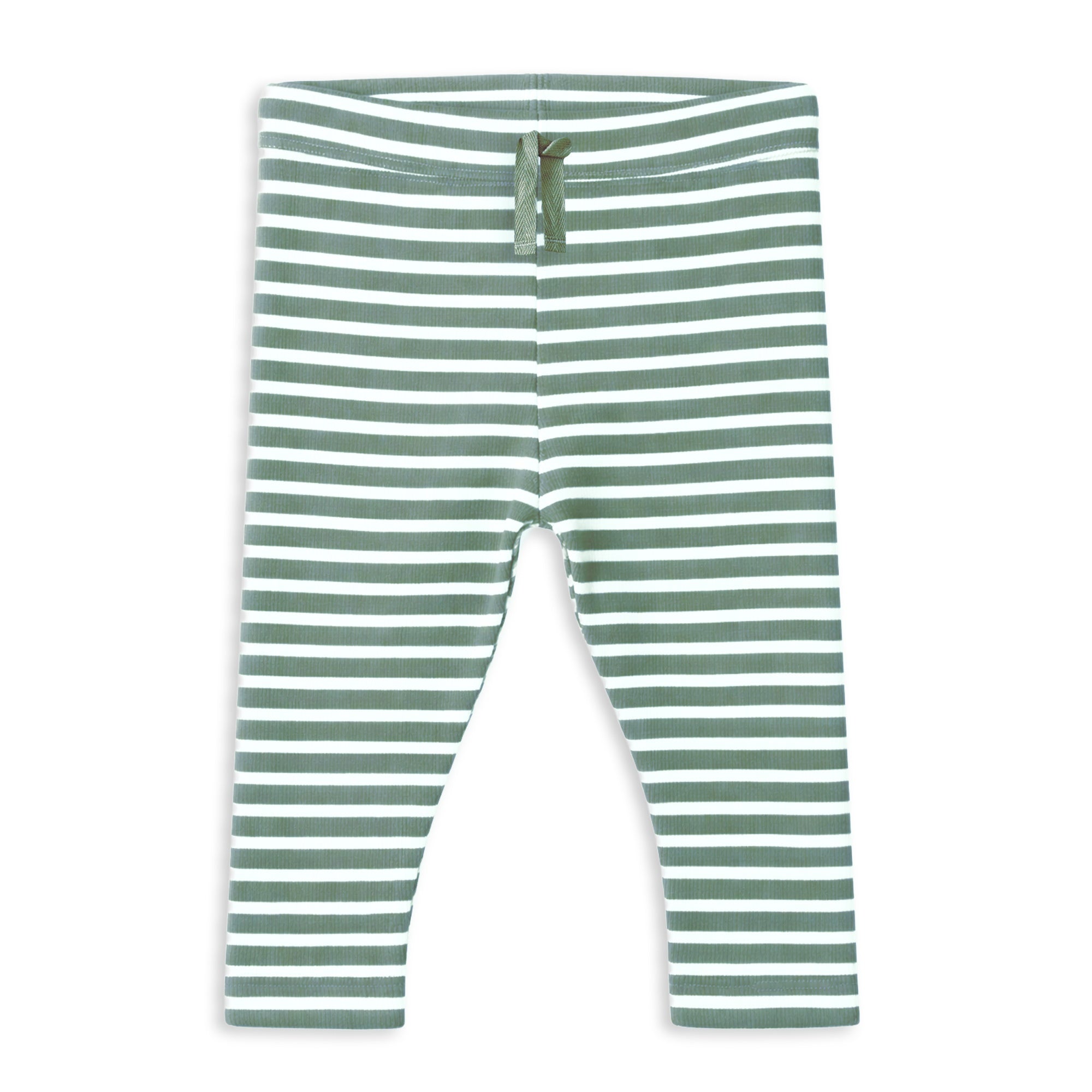 Fern Stripe Baby Pant
