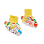 Little Billabong Baby Booties