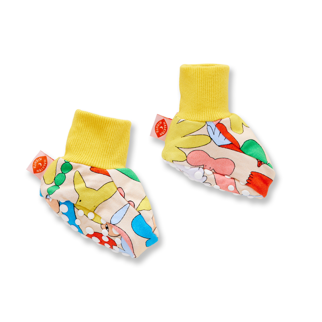 Little Billabong Baby Booties