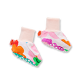 Hej Blomma! Baby Booties