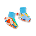 Mount Wiggly Baby Booties
