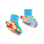 Mount Wiggly Baby Booties