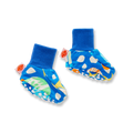 See You In Space Baby Booties