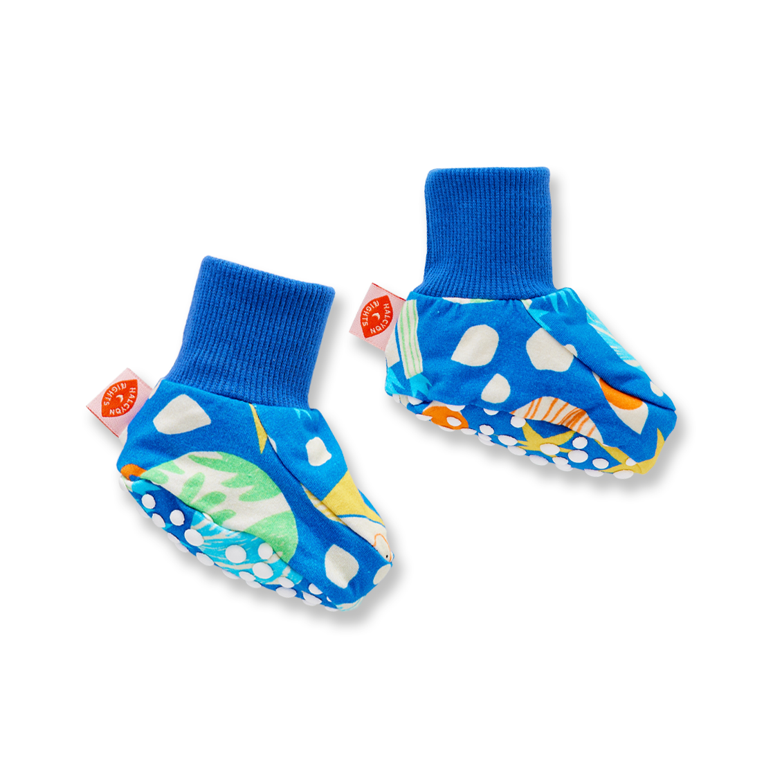 See You In Space Baby Booties