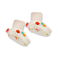 Teeny Tiny Veg Baby Booties