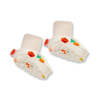 Teeny Tiny Veg Baby Booties