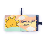 Jellycat Fabric Book - Hello Moon