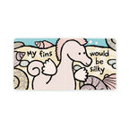 Jellycat If I Were A Seahorse Board Book