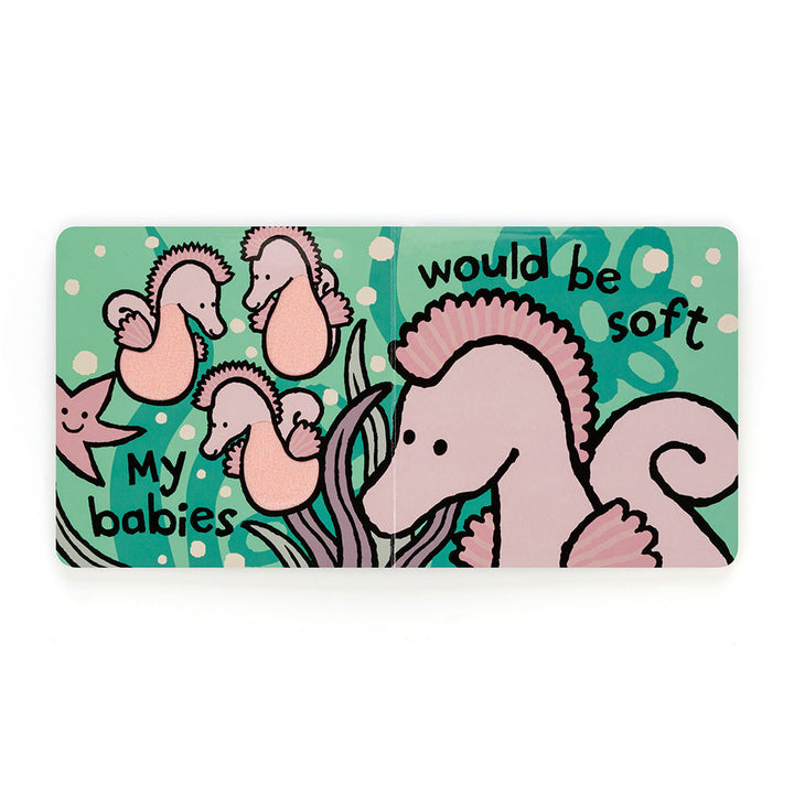 Jellycat - If I Were A Seahorse Board Book