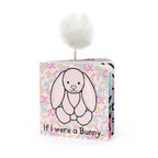 Jellycat If I Were A Blossom Bunny Board Book