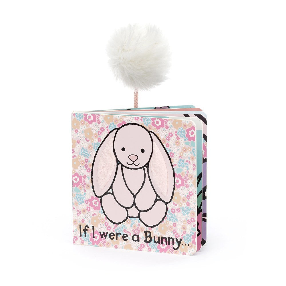 Jellycat If I Were A Blossom Bunny Board Book