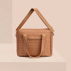 Bunnie Nappy Bag - Clay