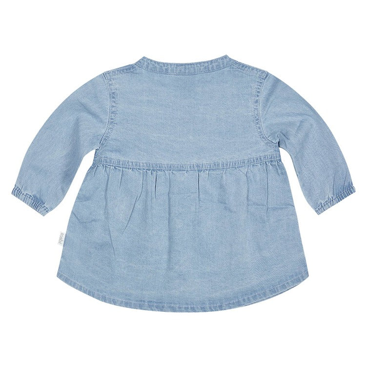 Toshi Dress Long Sleeve - Brumby