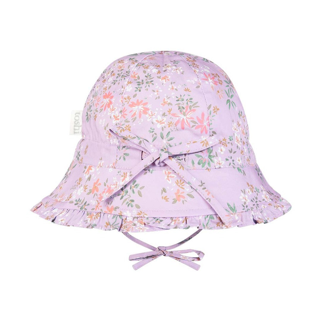 Toshi Bell Hat Athena - Lavender