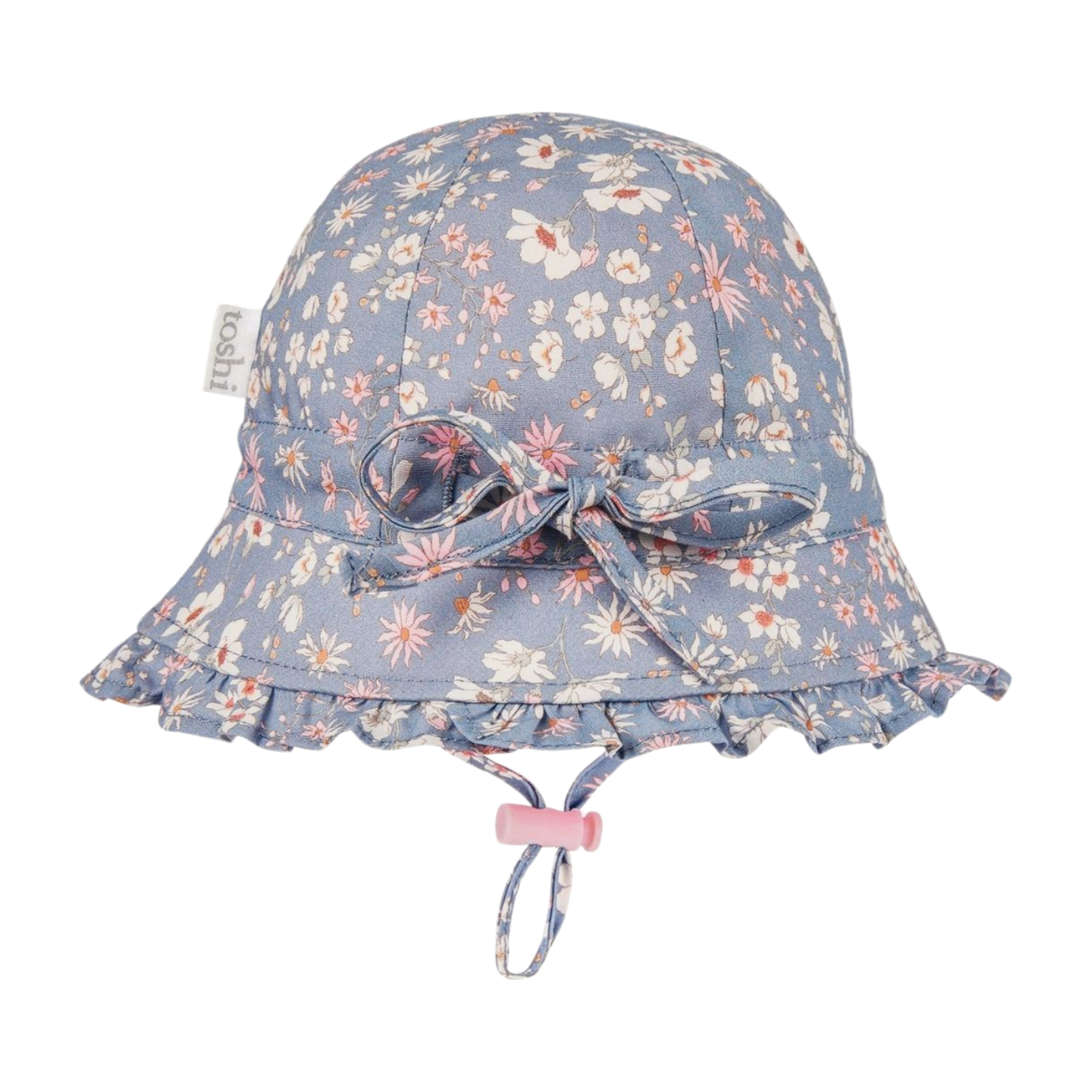 Toshi Bell Hat Eva - Dusk