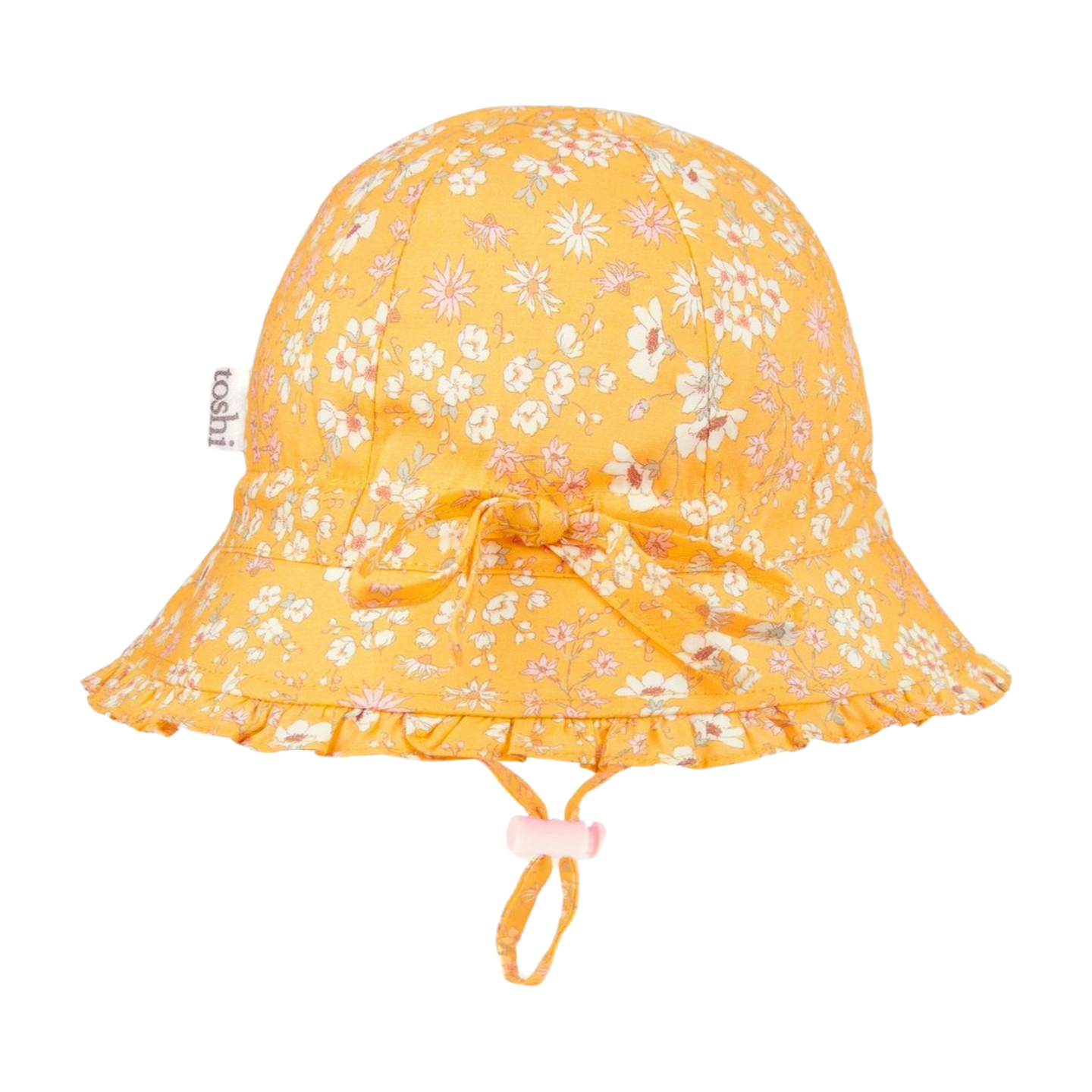 Toshi Bell Hat Eva - Sunny